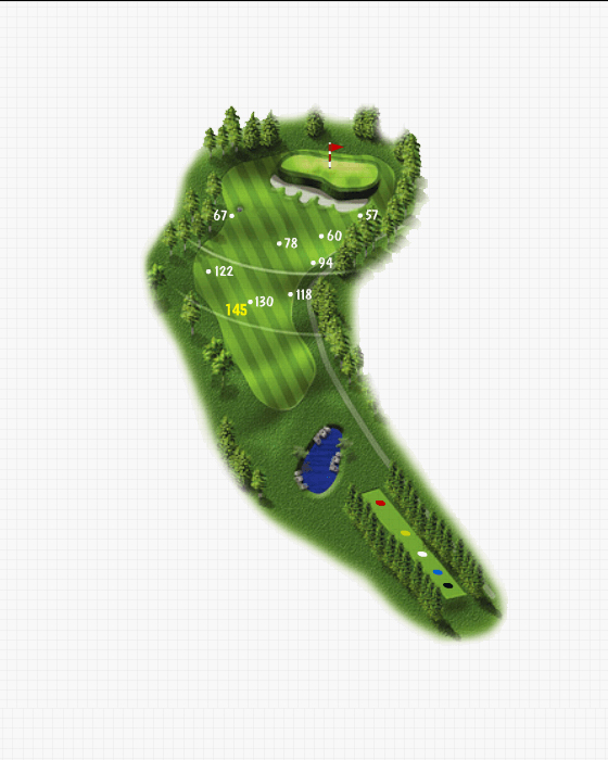Couse 3Hole
