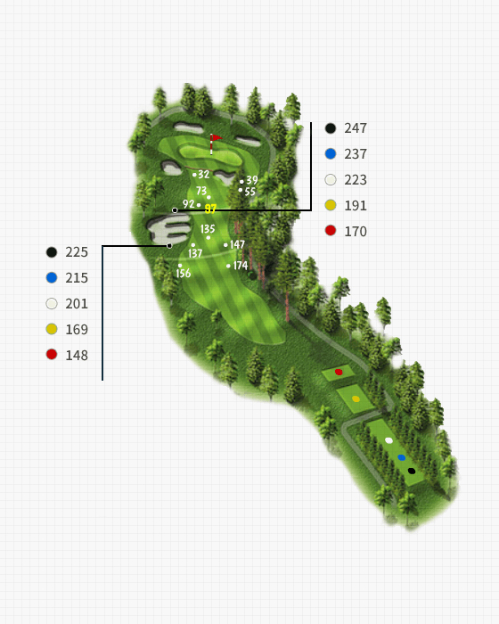 Couse 7 Hole