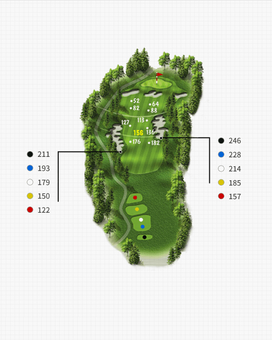 Couse 2 Hole