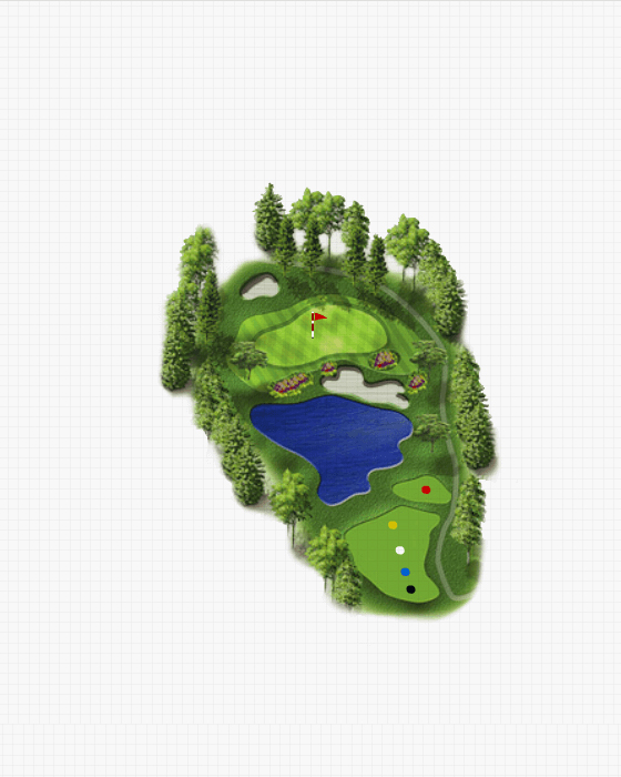Couse 3 Hole
