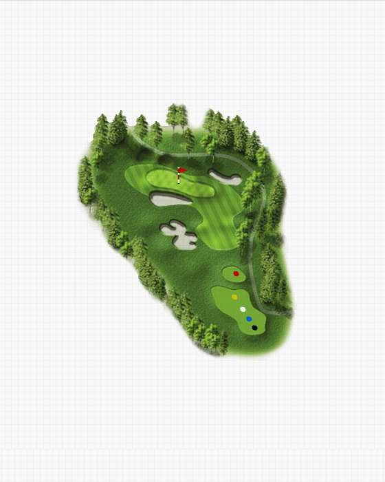Couse 7 Hole