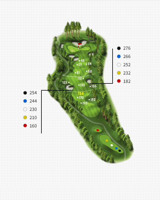 Couse 9 Hole